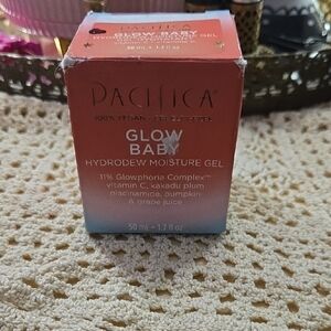 Pacifica Glow Baby Hydrodew Gel - Orange and Blue